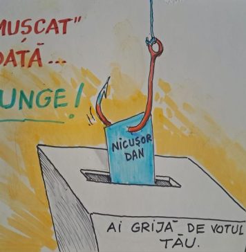 Cristian Popescu Piedone: Într-o singură lună electorală, independentul Nicușor Dan a cheltuit cu 18.000 de euro mai mult decât încasează din salariu într-un mandat întreg de 4 ani!