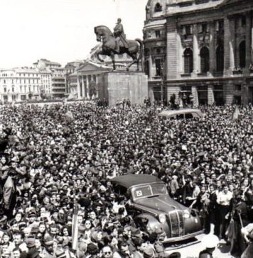 Nicolae Ciucă: Aduc omagiul meu militarilor români care au luptat în al Doilea Război Mondial și le transmit veteranilor pe care îi mai avem printre noi