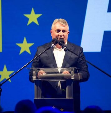 Lucian Bode: Din 9 iunie, Brașovul va redeveni un centru al excelenței și al marilor proiecte sub o administrație liberală!