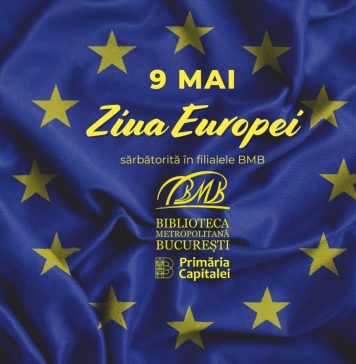 Primăria Capitalei organizează mai multe manifestări culturale dedicate Zilei Europei