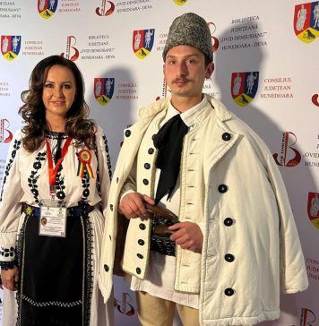 Natalia Intotero: Ce bucurie că județul meu natal găzduiește, în aceste zile, conferința Internațională „Avram Iancu – 200 de ani de la naștere. Omul, contemporanii, epoca”