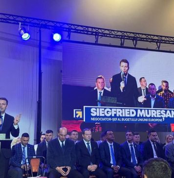 Siegfried Mureșan (PNL): Noi vrem ca oamenii să fie puternici, bine informați, să-și poată realiza singuri aspirațiile în viață, UE ne ajută