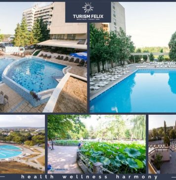 Răzvan Pîrjol: Băile Felix, destinația care va detrona vacanțele din Turcia și Bulgaria