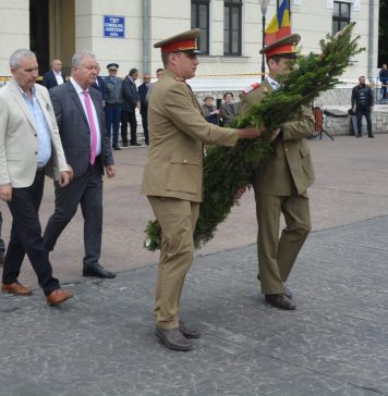 Cosmin Mihai Popescu, președintele CJ Gorj: Este vital să onorăm strădaniile strămoșilor noștri și să ducem mai departe moștenirea lor, cultivând valorile de libertate, echitate și mândrie națională