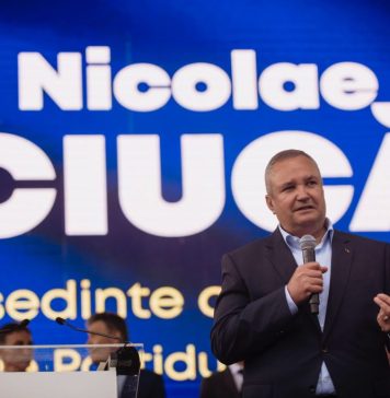VIDEO Ciucă: Câștigăm Ardealul, Moldova, Dobrogea și vom ajunge ca și sudul să vadă unde se produce cu adevărat dezvoltare