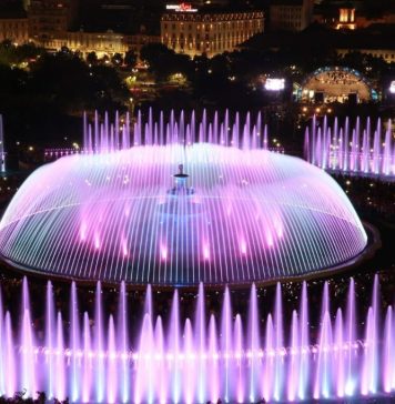 Fântânile Urbane din centrul Bucureștiului sunt pregătite să găzduiască din nou spectacolele de apă, muzică și lumini