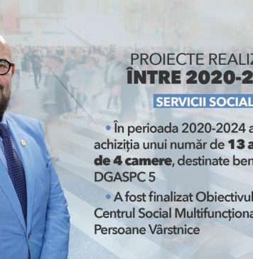 Cristian Popescu Piedone: Sectorul 5 are cele mai multe cazuri sociale din București. Am reușit, cu ajutorul echipei mele, să sprijinim cetățenii din medii defavorizate, cu venituri mici sau persoane cu dizabilități