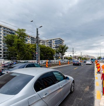 Încă o parte din bd. Prelungirea Ghencea are patru benzi pe sens, anunță Primăria București