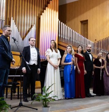 FOTO/ Un nou concert românesc la Chișinău, finanțat de Departamentul pentru Relația cu Republica Moldova