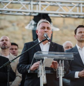 Lucian Bode: Obiectivul nostru la alegerile locale din 9 iunie este unul cât se poate de clar – câștigarea Consiliului Județean de către Robert Sighiartău și reconfirmarea în funcția de primar a lui Ioan Turc