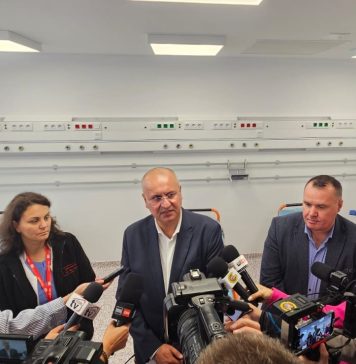 Cosmin Mihai Popescu: Consiliul Județean Gorj a finalizat proiectul de modernizare și reabilitare la Unitatea de Primiri Urgențe (UPU) a Spitalului Județean de Urgență Târgu Jiu!