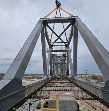 Motreanu (PNL): Lucrările pentru redeschiderea liniei de tren directe București-Giurgiu s-au efectuat în proporție de 97%