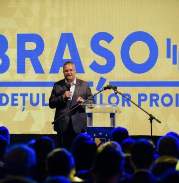 Nicolae Ciucă: PNL propune în alegerile locale din Brașov candidați redutabili, cu experiență administrativă