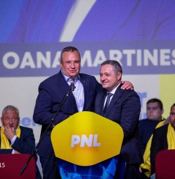 Nicolae Ciucă: PNL este acasă în Ialomița!