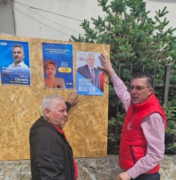 Marius Horia Țuțuianu (PSD): Am fost alături de primarul PSD, Ion Beiu, oferindu-i susținerea noastră pentru un nou mandat