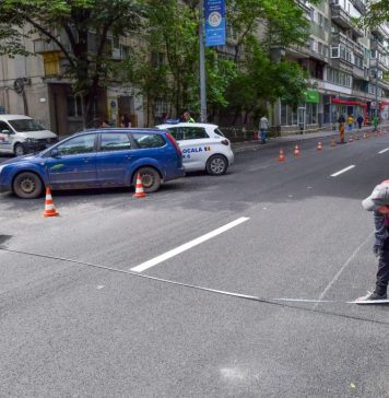 Strada Valea Lungă din Militari, amplu proces de reabilitare – FOTO