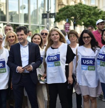 Trăistaru Nicoleta (ADU): Suntem generația de la care se așteaptă resetarea! Asta ne spun zilnic locuitorii din Sectorul 6