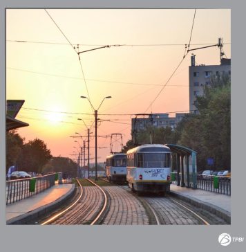 Tramvaiele Tatra T4R au parcurs milioane de kilometri prin București, o distanță demnă de Cartea Recordurilor