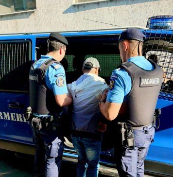 Cetăţean străin, prins de jandarmi când făcea gesturi obscene în apropierea unui loc de joacă din Sectorul 6