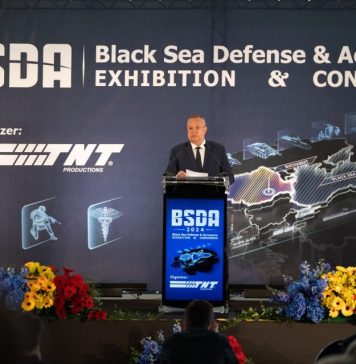 Nicolae Ciucă: România susţine deschis Republica Moldova şi Ucraina în aspiraţiile lor europene