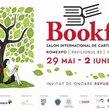Bookfest se deschide miercuri, la Romexpo. Republica Moldova, ţara invitată de onoare în acest an