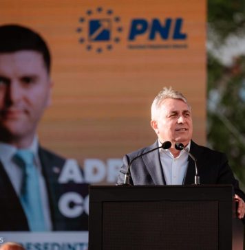 Lucian Bode: Județului Satu Mare îi lipsește o administrație liberală județeană, singura care poate genera dezvoltarea coerentă și integrată a județului