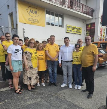 Adrian Zorlescu, candidatul AUR la Președinția CJ Gorj: Principalele probleme semnalate de motreni sunt lipsa locurilor de muncă și exodul tineretului