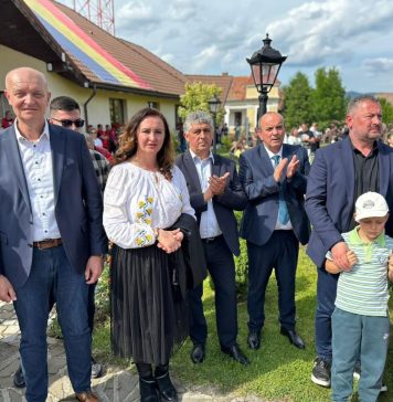 Natalia Intotero: Am avut bucuria de a participa la Festivalul Narciselor de la Sălașu de Sus, ajuns la cea de-a XXII-a ediție!