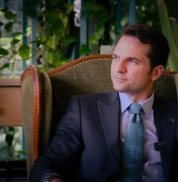 Sebastian Burduja: „Bucureştiul coolt” are rolul de a promova identitatea Capitalei şi co‑ eziunea socială, inclusiv prin încurajarea sentimentului de mândrie că aparținem acestui loc