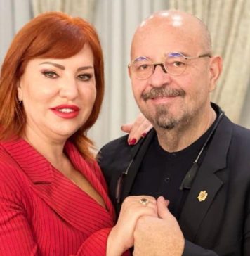 Cristian Popescu Piedone, mesaj către soția sa: La mulți ani, Iulia, frumoasa, minunata și buna mea soție!