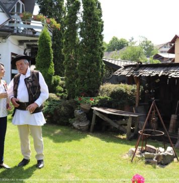 Ana Loredana Predescu (AUR): Am fost onorată și în același timp, bucuroasă să răspund invitației domnului Ștefan Lupu, de a participa la evenimentul „Ziua vecinului bun”, din Săcele