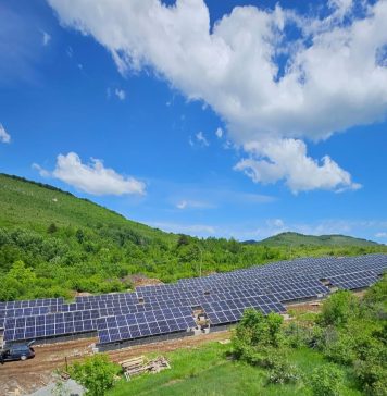 Președintele CJ Gorj: Au fost montate cele 1000 de panouri la parcul fotovoltaic de la Spitalul de Pneumoftiziologie „Tudor Vladimirescu” din Dobrița!