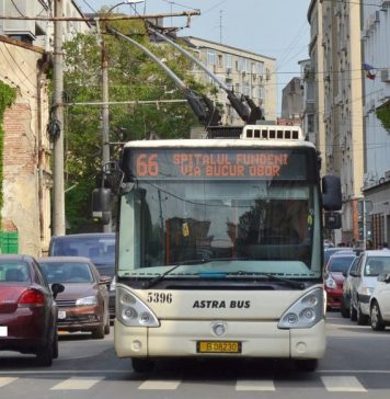 Linia 70 – prelungită la Facultatea de Medicină, iar linia 66 – scurtată la „Vasile Pârvan”