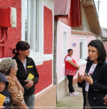 VIDEO Ana Loredana Predescu: Încă o „treabă chibzuită” din „marile proiecte” ale domnului Veștea: podul de la Ticușu Nou, o localitate cu 678 de locuitori din comuna Comana