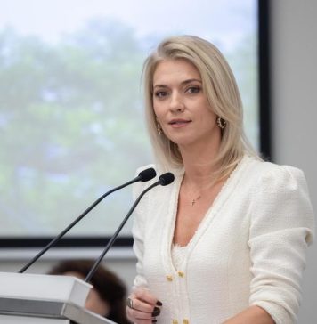 Alina Gorghiu: Copiii noștri au dreptul la un viitor liniștit, un mediu sigur