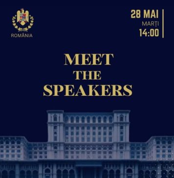 Laura Vicol (PSD): Începe conferința ”START: Viitorul în Drept, Politică și Diplomație”, la Palatul Parlamentului