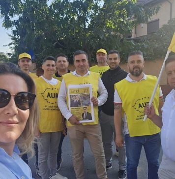 Gianina Șerban: AUR are programe de guvernare locale reale!