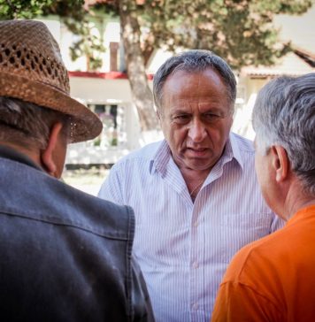 BUMBEȘTI JIU – Constantin BOBARU, primarul care și-a pus amprenta pe dezvoltarea localității!