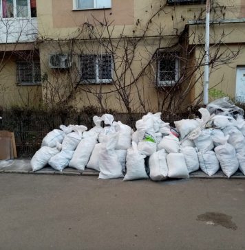 Trei centre de colectare a deșeurilor prin aport voluntar, în Ilfov