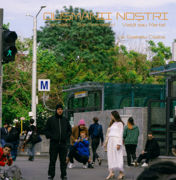 Duşmanii noştri, un nou proiect UNATC în parteneriat cu Teatrul Stela Popescu, pe 26 mai