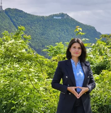 Ana Predescu, candidat pentru C.J. Brașov – Prioritatea mea este să asigur șanse egale și condiții de viață egale pentru toți locuitorii județului Brașov