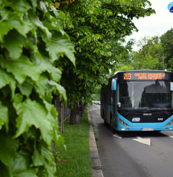 Mai multe evenimente din weekend deviază liniile 100, 203 și 205