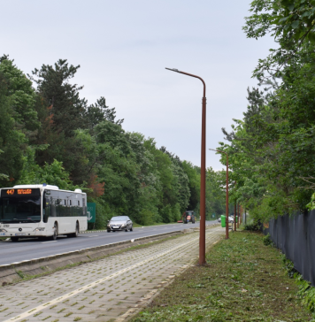 Linia 447 – suplimentată duminică, pentru evenimentul ciclist „Prima evadare”