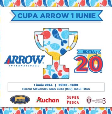 De Ziua Copilului, Primăria Sectorului 3 organizează cupa copiilor la pescuit pe lacul Titan