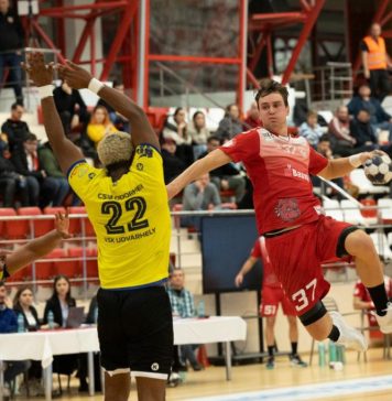 Handbal masculin: CS Dinamo l-a transferat pe muntenegreanul Branko Vujovic