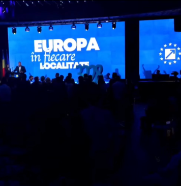 Liderii PNL, la evenimentul Europa în fiecare localitate: România trebuie să profite de fondurile europene. Investim în drumuri, poduri, școli și grădinițe. Localitățile nu mai sunt aceleași acolo unde s-au investit bani europeni