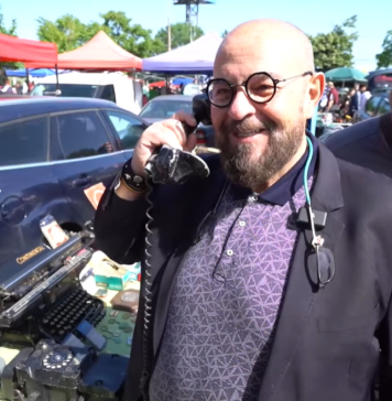 VIDEO Cristian Popescu Piedone: – Alo? nicușor, vezi că vin la primărie! Bucureștiul te vrea dus