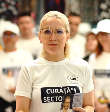 Ioana Ramona Bruynseels (AUR): Este inacceptabilă nepăsarea și indolența actualei conduceri față de situația dificilă în care se află Piața 1 Mai din Sectorul 1
