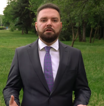 VIDEO/ Vlad Popescu Piedone: ”Vreau să continui munca începută de tatăl meu în urmă cu patru ani, vreau să continui dezvoltarea sectorului”