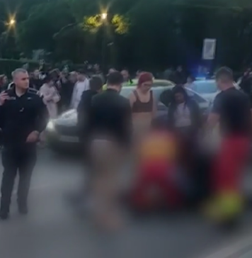 UPDATE Bărbatul omorât în bătaie de doi tineri lângă Parcul Crângași a încercat să apere două fete. Suspecții au fost rețunuți